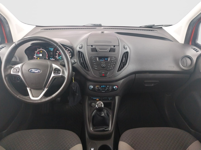 Ford Tourneo Courier, 2017