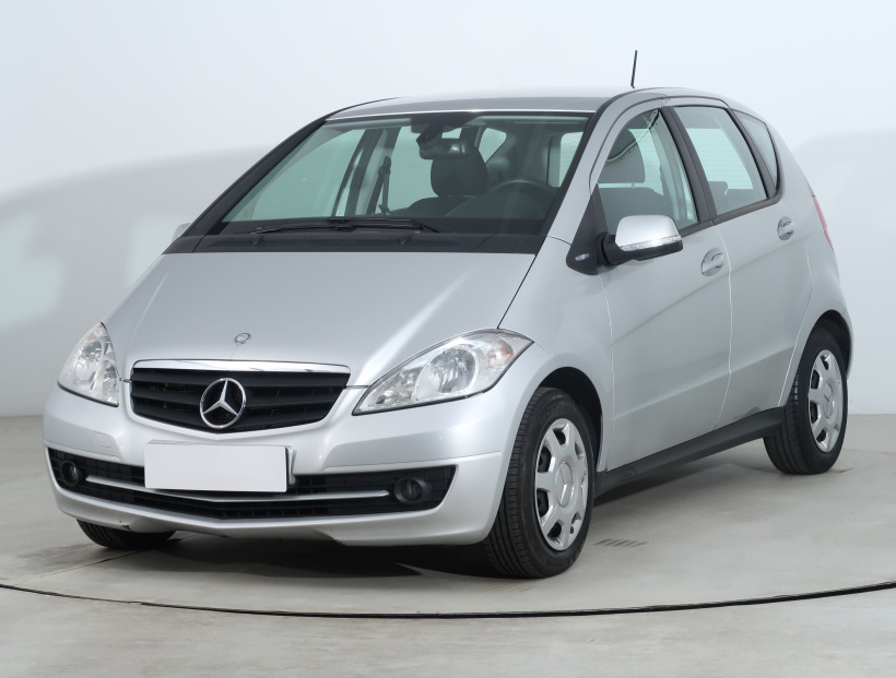 Mercedes-Benz A, 2011