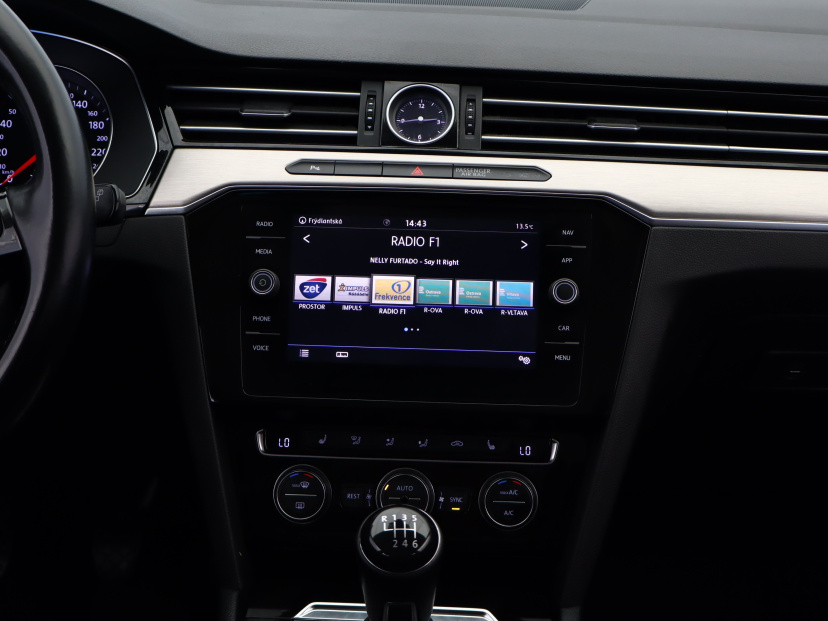 Volkswagen Passat, 2018