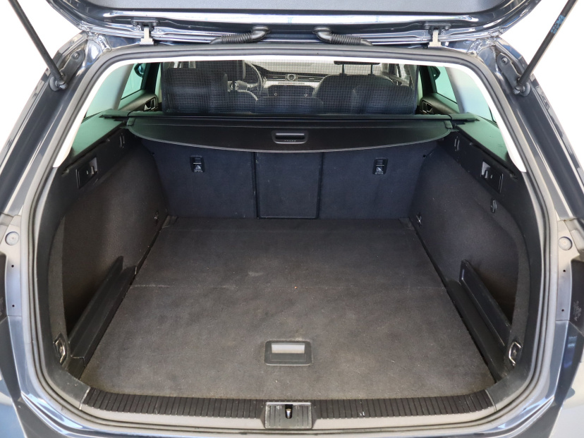 Volkswagen Passat, 2018