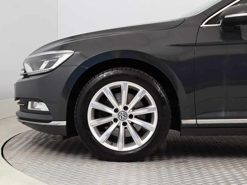 Volkswagen Passat, 2018