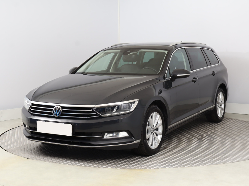 Volkswagen Passat, 2018