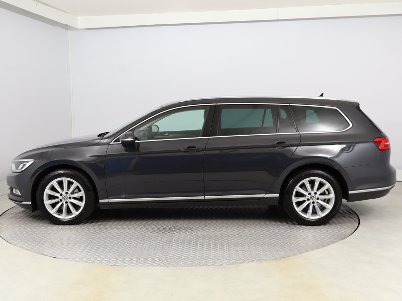 Volkswagen Passat, 2018