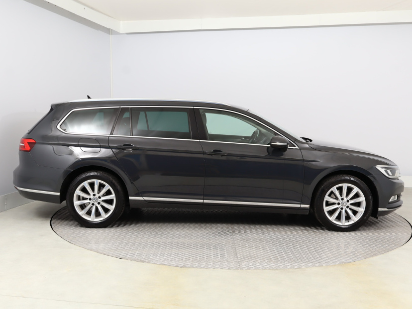 Volkswagen Passat, 2018