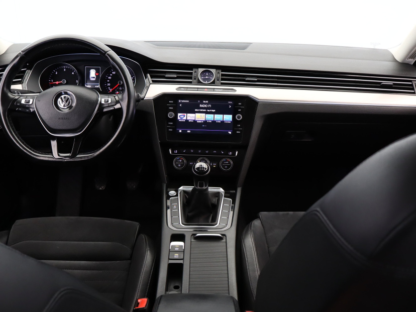 Volkswagen Passat, 2018