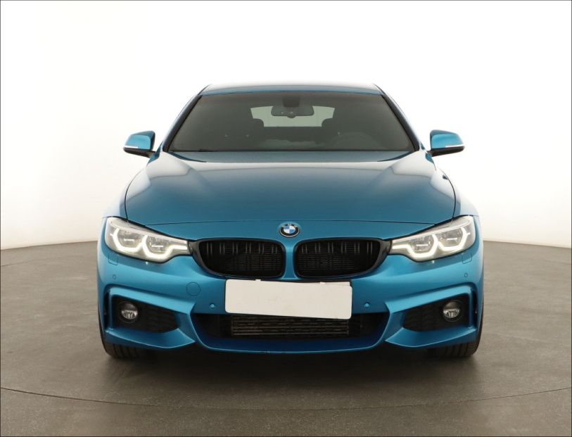 BMW 4 Gran Coupe, 2017