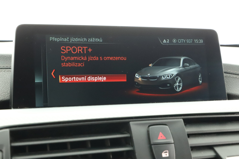 BMW 4 Gran Coupe, 2017