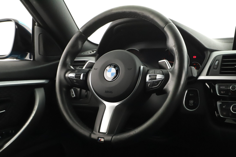 BMW 4 Gran Coupe, 2017