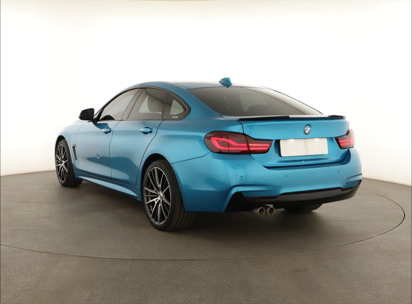 BMW 4 Gran Coupe, 2017