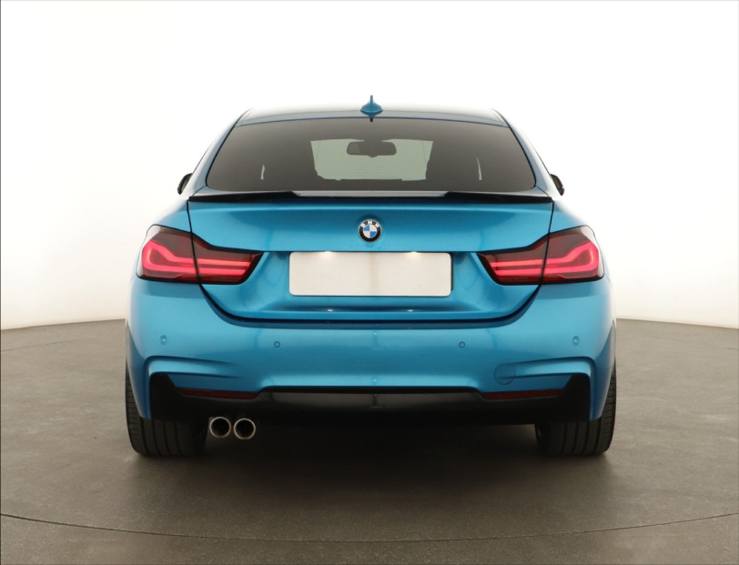 BMW 4 Gran Coupe, 2017