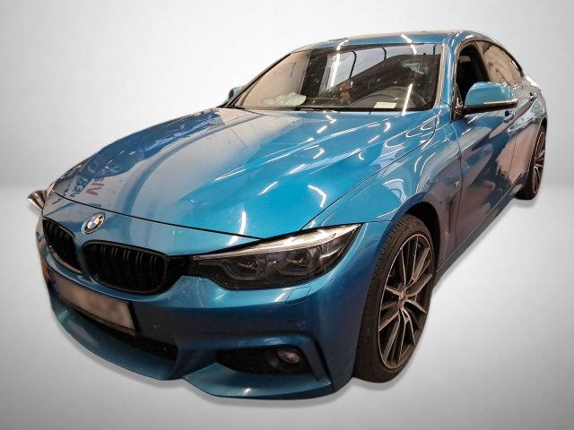 BMW 4 Gran Coupe 2017