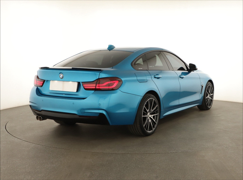 BMW 4 Gran Coupe, 2017