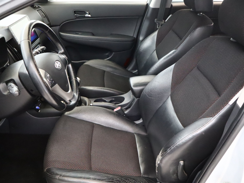 Hyundai i30, 2009