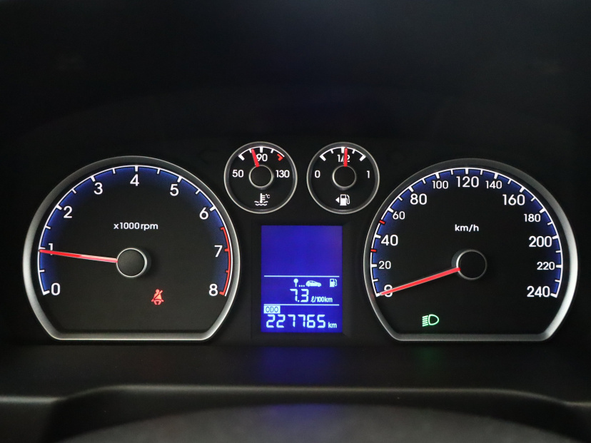 Hyundai i30, 2009