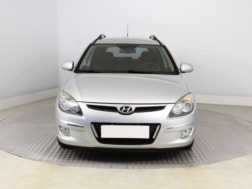 Hyundai i30, 2009