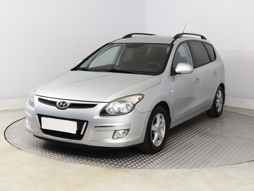 Hyundai i30, 2009