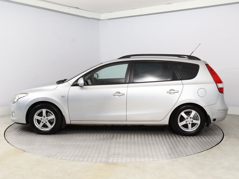 Hyundai i30, 2009