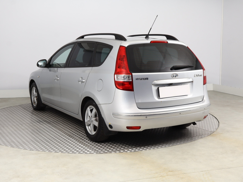 Hyundai i30, 2009