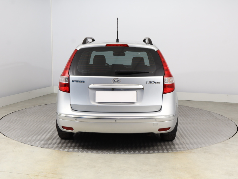 Hyundai i30, 2009