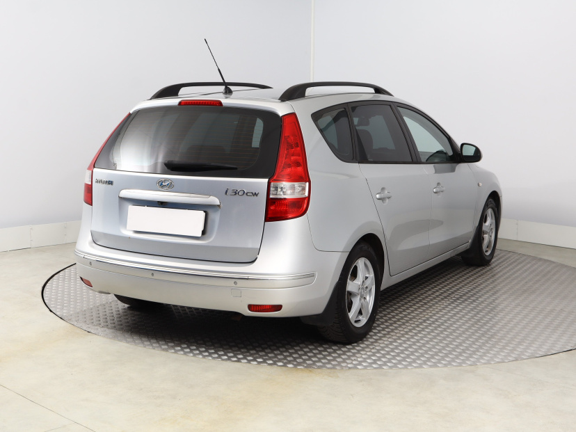 Hyundai i30, 2009