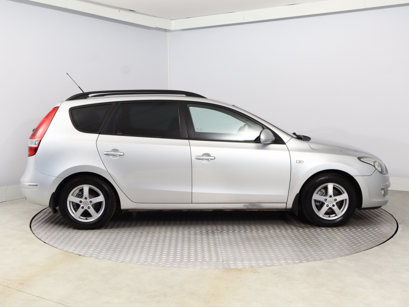 Hyundai i30, 2009