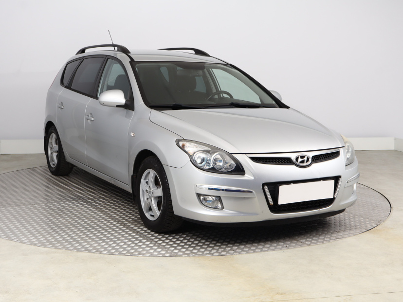 Hyundai i30, 2009