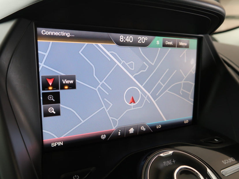 Ford Kuga, 2016
