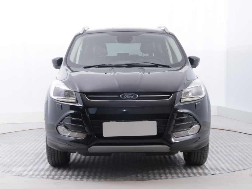 Ford Kuga, 2016
