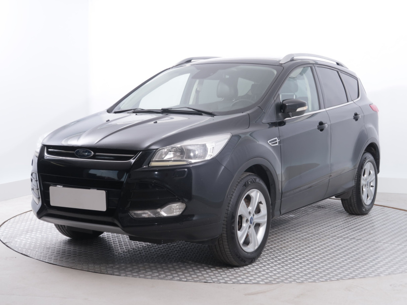 Ford Kuga, 2016
