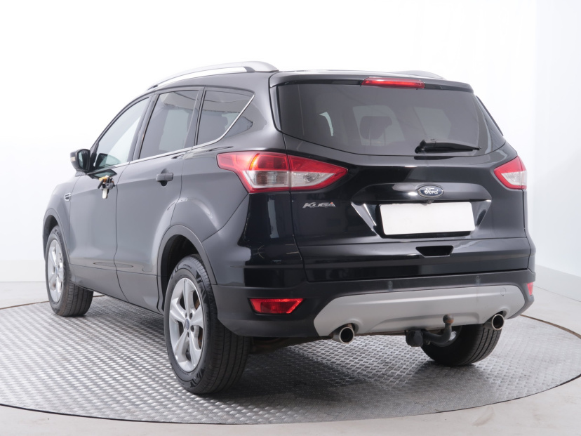 Ford Kuga, 2016