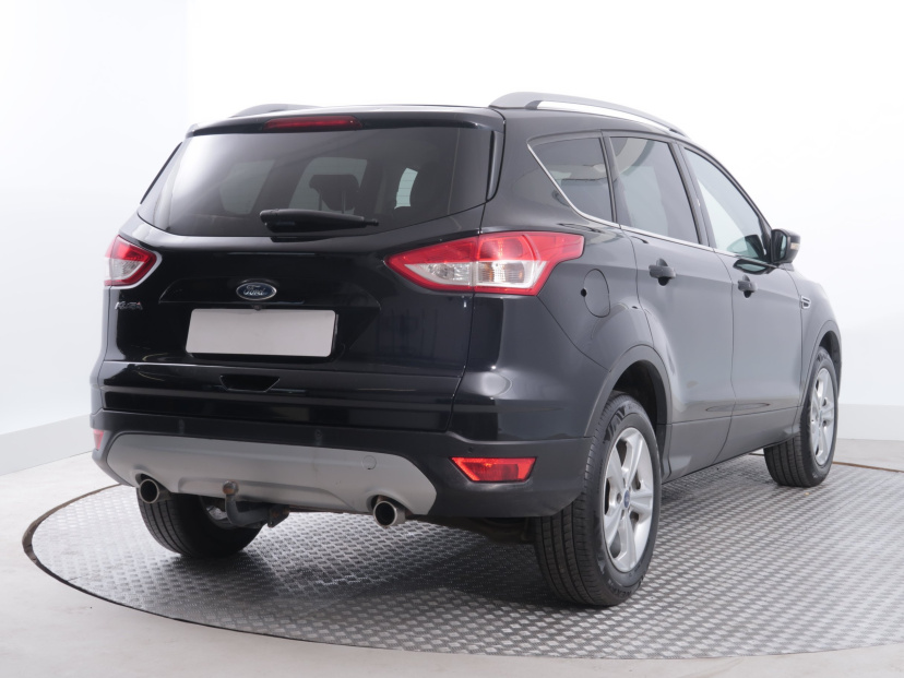 Ford Kuga, 2016