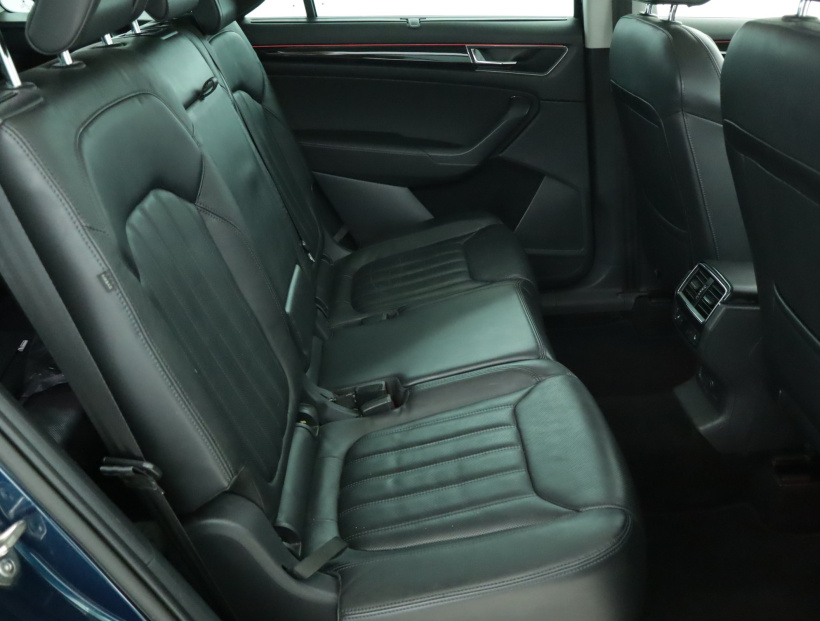 Škoda Kodiaq, 2021