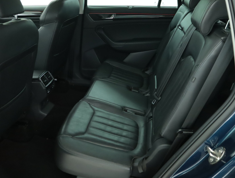 Škoda Kodiaq, 2021