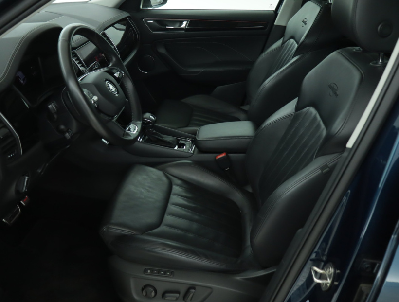 Škoda Kodiaq, 2021