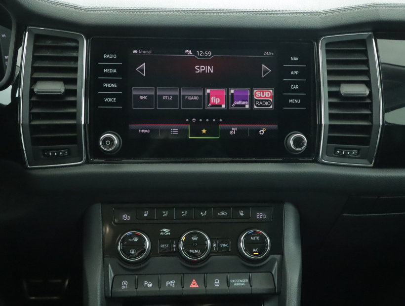 Škoda Kodiaq, 2021