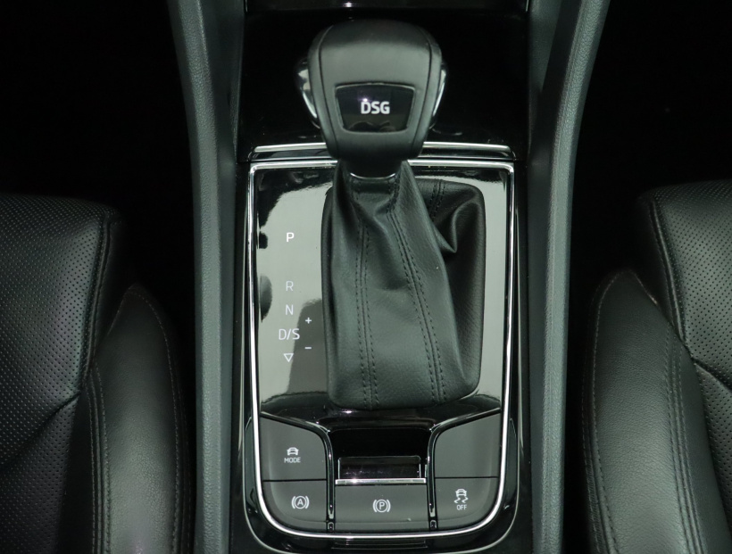 Škoda Kodiaq, 2021