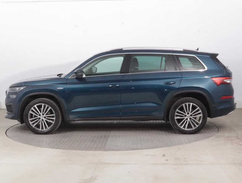 Škoda Kodiaq, 2021