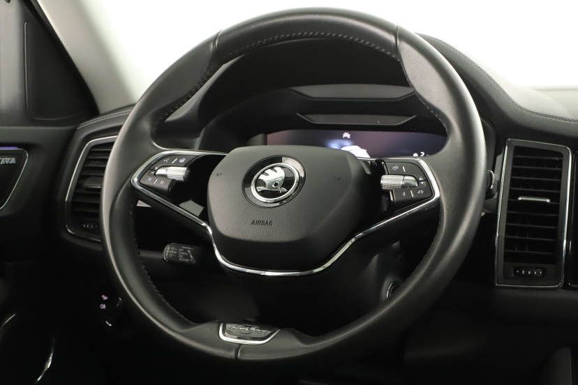 Škoda Kodiaq, 2021
