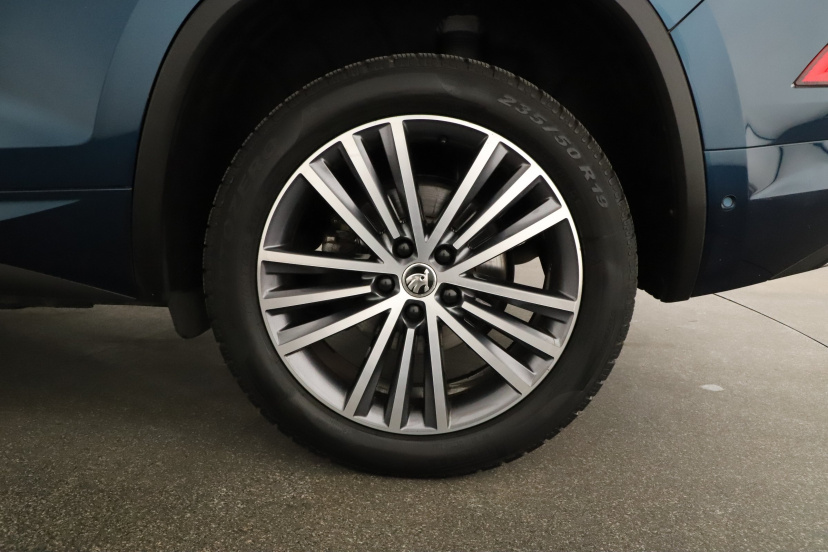 Škoda Kodiaq, 2021