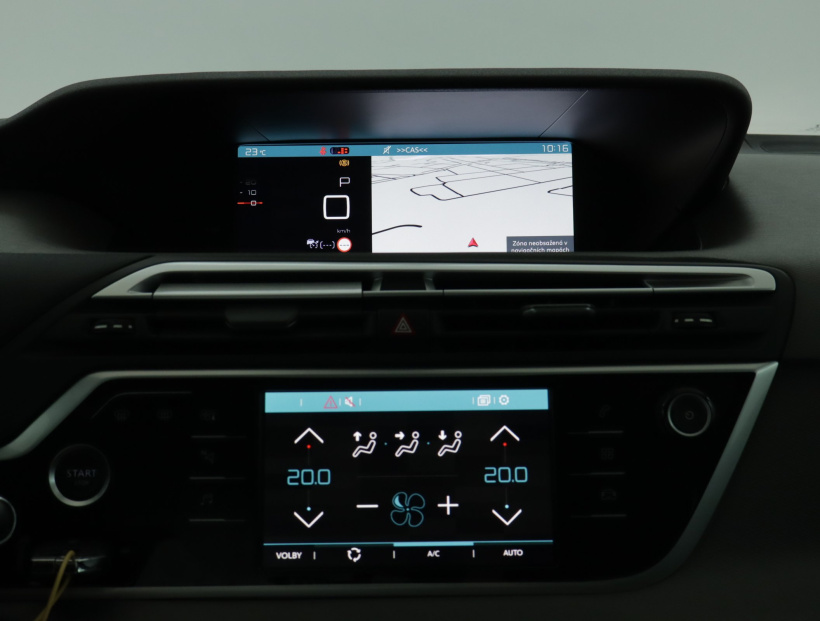 Citroen C4 Grand SpaceTourer, 2021