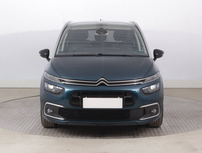 Citroen C4 Grand SpaceTourer, 2021