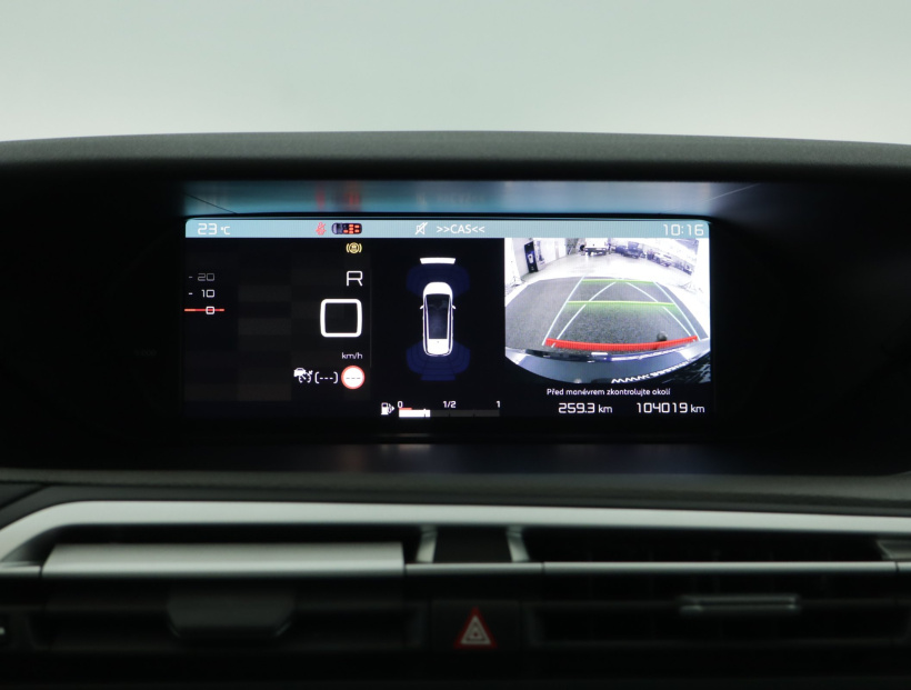 Citroen C4 Grand SpaceTourer, 2021