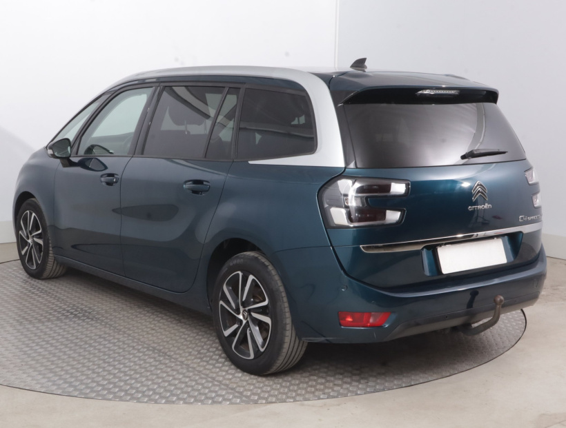 Citroen C4 Grand SpaceTourer, 2021