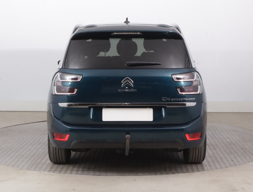 Citroen C4 Grand SpaceTourer, 2021