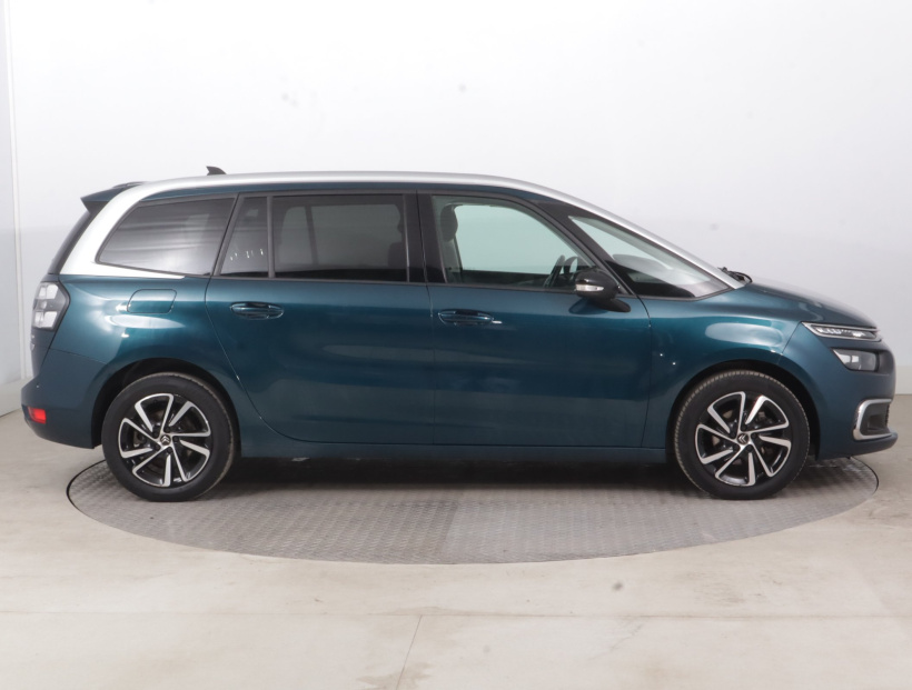 Citroen C4 Grand SpaceTourer, 2021