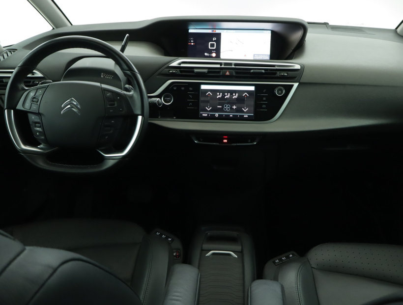 Citroen C4 Grand SpaceTourer, 2021