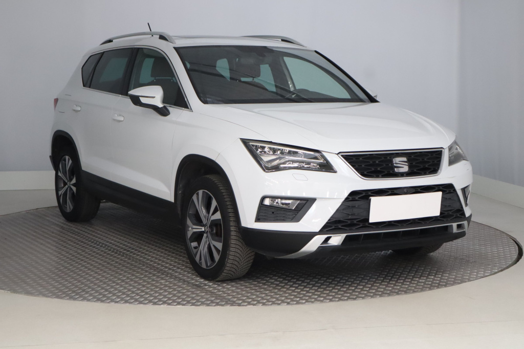 Seat Ateca, 2016