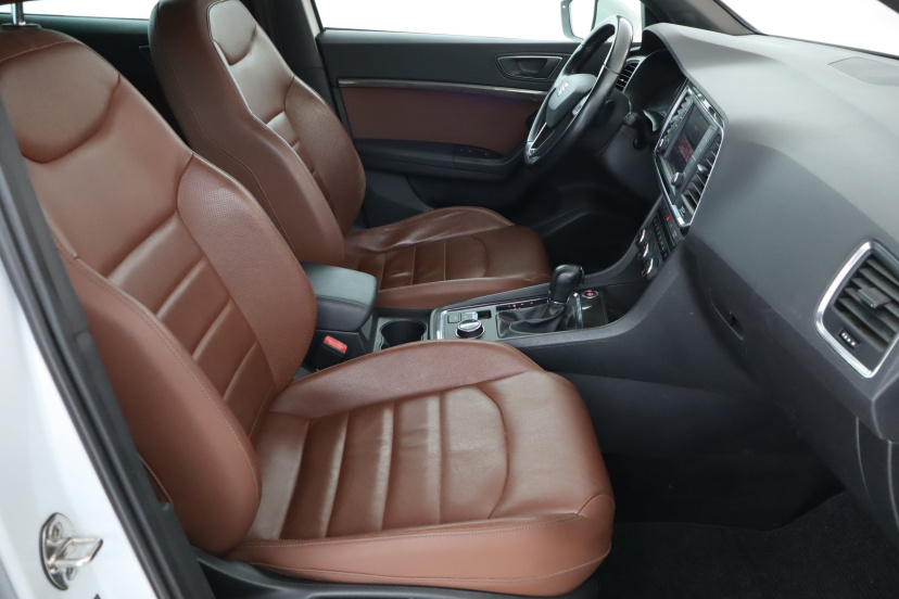 Seat Ateca, 2016