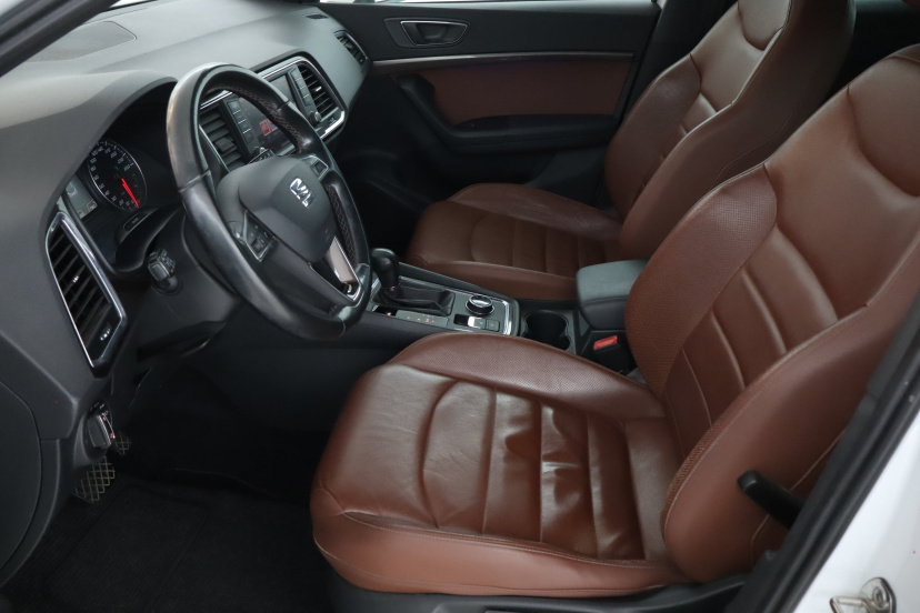 Seat Ateca, 2016