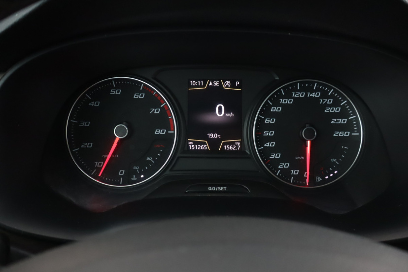 Seat Ateca, 2016